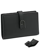 [フルラ] Flow コンパクトウォレット M NERO ブラック WP00401_BX2045_1020_O6000 フロー スモール財布 二つ折り レディース [並行輸入品]