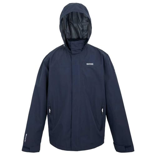 Regatta Mens Matt Outdoor Active Jackets Waterproof Shell