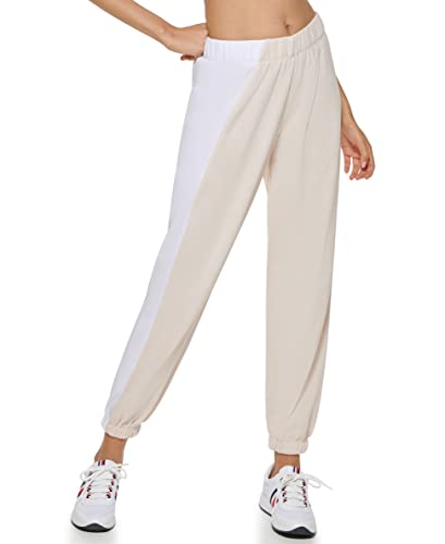Pantalon de survêtement femme Tommy Hilfiger jogging color-block