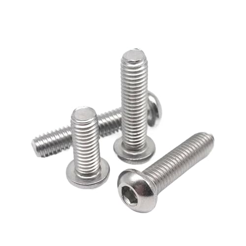 10/50 �� M1.6 M2 .5 M3 M4 M5 M6 M8 304 �X�e�����X�|�Z�p�Z�p�\�P�b�g�{�^���Z�p�{���g�l�W L=3-100 �~�����[�g��(30mm,M8 (10pcs))