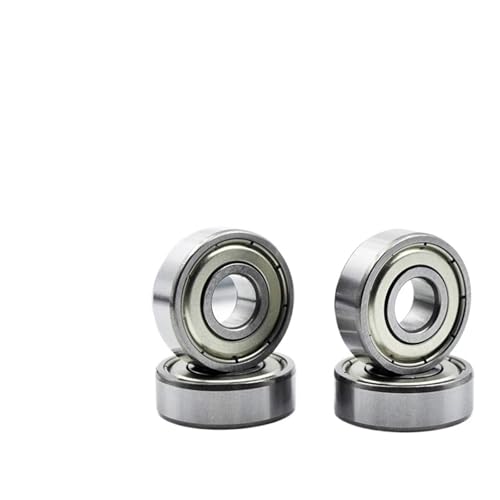 Roulement à billes 608ZZ 8x22x7mm étanche pour trottinette et roller - 4