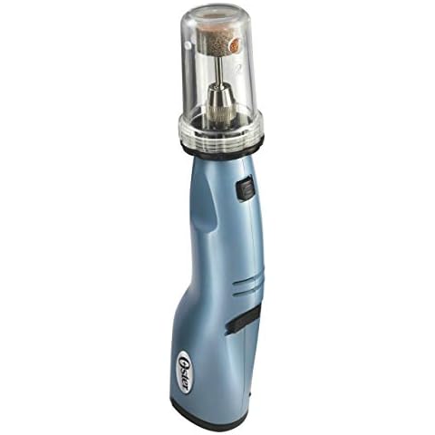 OSTER Cordless Nail Filer, 18.5 cm Cover