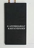  Hofstaat. Eine Exlibris-Folge. Numeriertes und von Karl-Georg Hirsch signiertes Exemplar.