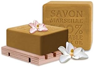 EST 1923 Savon DE Marseille 100% Vegetable Olive OILSOAP Classic 150 GR