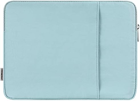 MoKo 9-11 Inch Tablet Sleeve Bag Carrying Case Fit iPad air 5 10.9" 2022, iPad Pro 11 M2 2022-2018, iPad 10th 10.9 2022, iPad 9/8/7th 10.2, iPad Air 4 10.9/3 10.5, iPad 9.7,Tab A 10.1, Dark Gray