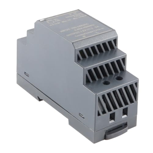 Ausi 30W 2.5A 12V DC DIN Rail Power Supply HDR-30-12 DIN Rail Power Supply Transformer AC To DC
