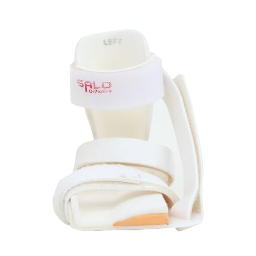Image of SALO Orthotics CTEV Splint - Clubfoot Brace for Left Foot (Size - 2.75 inch)