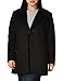 Calvin Klein Women's Single Breated Wool Coat