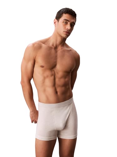 Image of Calvin Klein Men's Cotton Trunk (Pack Of 3)