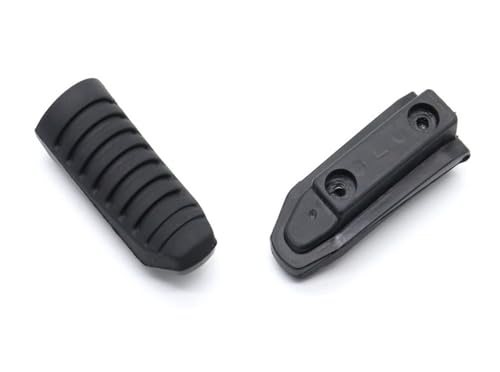 Repose-pieds moto GSF 650 1250 S SFV accessoires couvre-pédale caoutchouc - 4