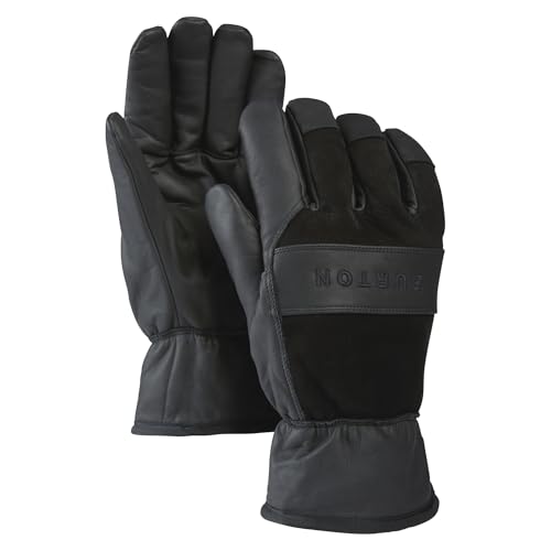 Gants Burton Lifty en cuir homme pour le ski et le snowboard
