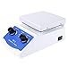 Magnetic Mixer Heating SH-2 Stirrering Machine Magnetic Stirrer lab for Industrial Agricultural(220V European Standard)