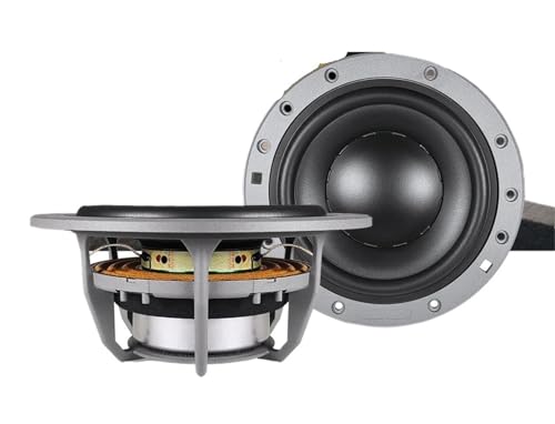 �݊���������܂�Dynaudio372 6.5 �C���` 400W Hi-Fi �I�[�f�B�I �X�s�[�J�[ �Z�b�g�ƌ݊������� - �c�C�[�^�[�A�~�b�h�E�[�t�@�[�A�T�u�E�[�t�@�[����������X���X�C��