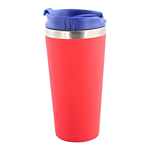 COPO VIAGEM EMBORRACHADO 450ML VAMOS VIVER