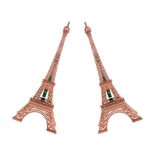Tour Eiffel lumineuse LED crée une ambiance chaleureuse dans votre bureau