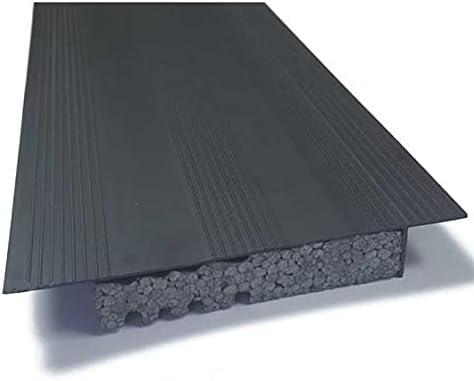 Grey PVC Cavity Closer 2.4m - Building Cavity Closure - Window Cavity Closure - Wall Cavity Closure - Timber Frame Cavity Closure - Steel Frame Cavity Closure - 50mm - 100mm Cavities - 1 Pack of 10