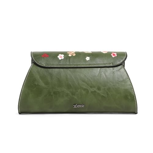 Image of EXOTIC Premium Beige Sling Bag Premium Floral Emboridery shoulder sling bag