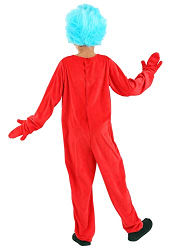 Thing 1&2 Kids Deluxe Costume