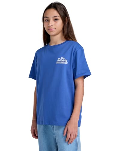 T-shirt Element Timber Carry pour garçon en coton confortable