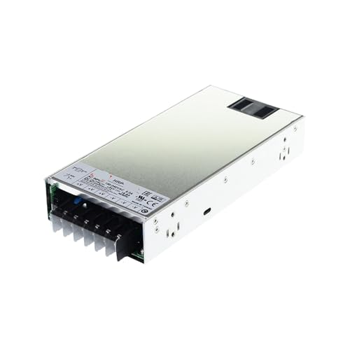 Alimentation à découpage HRP-450-24 Mean Well 450W 24V 18.8A avec PFC intégré