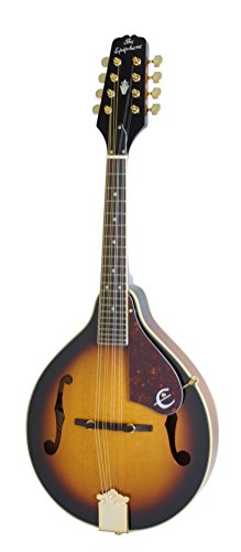 MM-30S Mandoline A-Style Antique Sunburst
