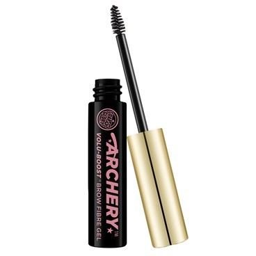 Soap and Glory Archery Volu-Boost Brow Fibre Gel Mocha Up Your Mind
