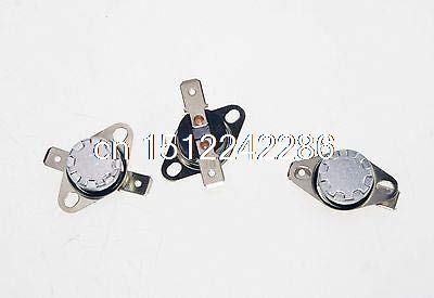 3PCS KSD301 NC 30 Celsius Switch Senser Thermostat Controllor