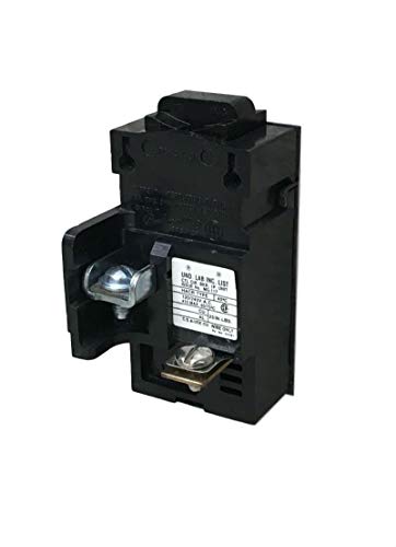 Siemens P120 120V 1-Pole Molded Case Circuit Breaker
