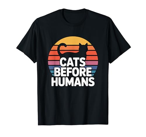 Cats Before Humans T�V���c