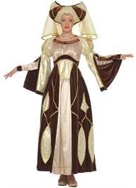 Adult Renaissance Queen Costume Grand Heritage