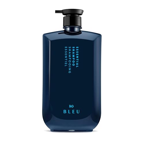 R+Co BLEU Essential Shampoo Liter &ndash; Gentle Daily Cleanser for All Hair Types &ndash; Hydrates, Smooths, Strengthens & Adds Body, Bounce & Shine &ndash; Sulfate-Free, Vegan & Cruelty-Free &ndash; 33.8 oz