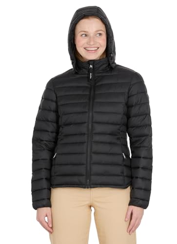 Ragwear 2521 Bobie Jacke/Mantel (DE/NL/SE/PL, Alphanumerisch, L, Regular, Regular, schwarz)