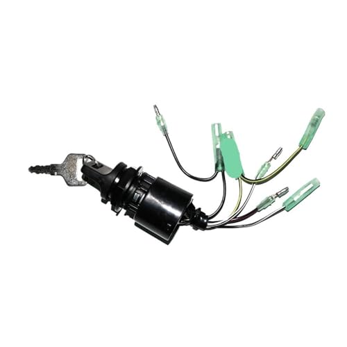 Clé de boîtier de télécommande BF115 à BF225 remplace 35100-ZV5-013 - 2