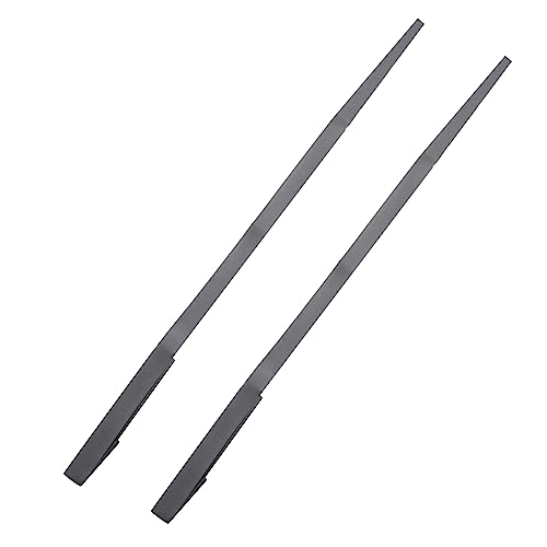 ifundom 2Rollos Agarre Antideslizante para Raquetas Banda De Sudor para Bádminton Tenis para Mango De Raquetas y Bastones