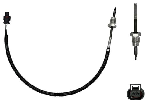 Capteur température gaz échappement ETP00085 Wagner pour sonde moteur Mercedes Classe C Jeep