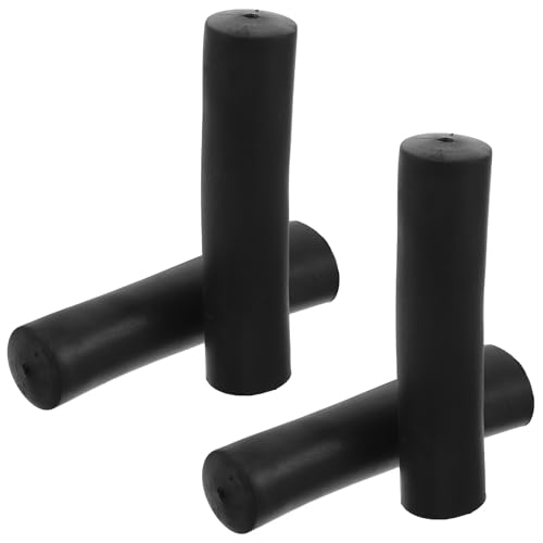 CLISPEED �o�[�x���p�E�F�C�g�O���b�v ����~�ߕ\�ʂ̉^�����n���h���O���b�v �_��f�ނ̃v���A�b�v�o�[�p�n���h���J�o�[ �z�[���W���؃g���A�N�Z�T���[ 4�Z�b�g