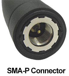 Amazon | 351MHzデジタル簡易無線用アンテナ 1/4λヘリカル型 接栓:SMA