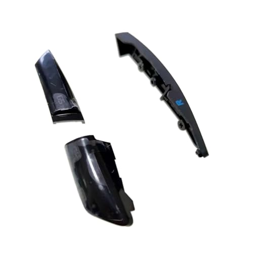 QIIIMSLSS Botones Laterales del Ratón + Botón R para Cubierta Carcasa del Botón del Ratón para Juegos G900 Y G903