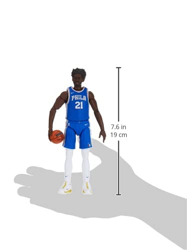 Hasbro F8184 Starting Lineup Nba Series 1 Joel Embiid 6 Inch (15Cm) Action Figure thumb #6