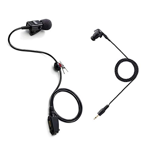 Amazon.co.jp: アイコム HM-163A タイピン型マイクロホン ＆ アイコム