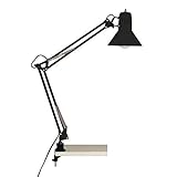 gelenklampen Maße: Höhe: 70cm ? Tiefe: max. 65cm | Durchmesser: 17cm