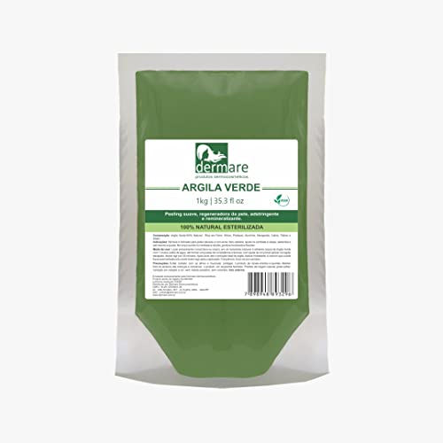 3. Argila Verde - Dermare