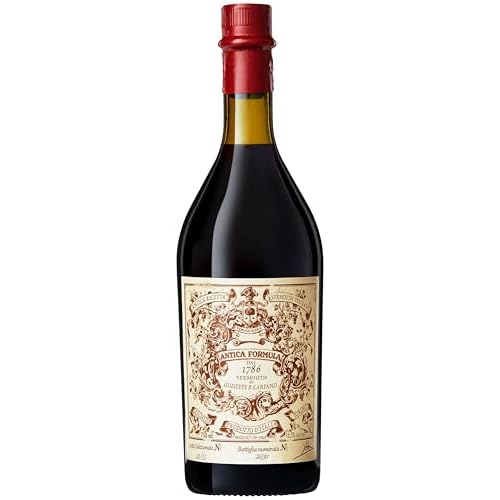 Carpano Antica Formula Vermouth (1 x 1 l)