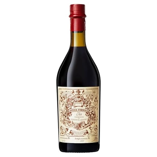 Carpano Antica Formula Vermouth (1 x 1 l)