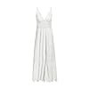 BerryGo-Womens-Embroidery-Pearl-Button-Down-Dress-V-Neck-Spaghetti-Strap-Maxi-Dress BerryGo Women's Embroidery Button Down Cotton Dress V Neck Spaghetti Strap Maxi Dress White-M