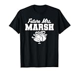 Future Mrs. Brandon Marsh Philadelphia Baseball MLBPA T-Shirt