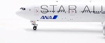 Amazon.co.jp: Aviation 1:400 完成品 ANA for boeing B777-300ER