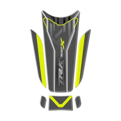 Kit protection réservoir autocollant résine époxy Benelli TRK 702X 23-24