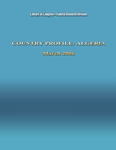 Country Profile: Algeria
