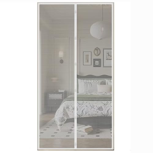 COOCYY �Ԍ� �}�O�l�b�g�� 245x255cm�����}�O�l�b�g�����E�|���G�X�e�����b�V�� | ���ϋv | �ȒP�ݒu | �h�� | �z���C�g�J�[�e�� ��d���L�b�g ���� �h�� �ډB�� �ȈՃh�A ���݂ǖԒ���ւ��Z�b�g �Ԍ� ������